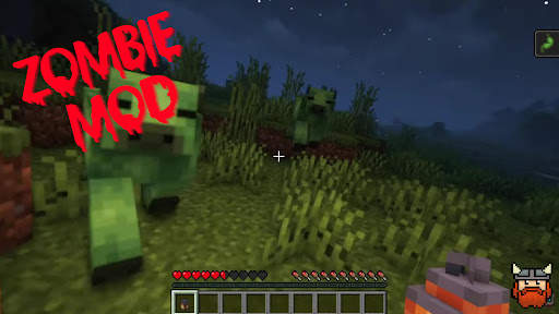 Zombie Mod for Minecraft PE screenshot 5