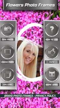 Flowers Photo Frames screenshot 3