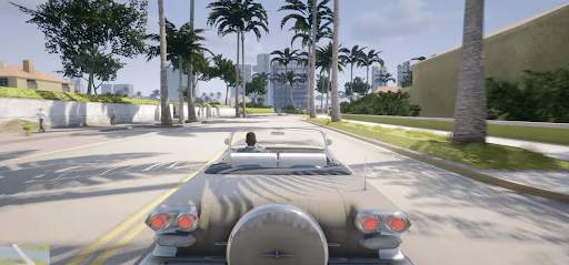 Miami Vice City Crime Game screenshot 3