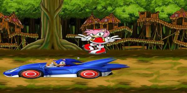 Sonic Climber Boom Super Dash screenshot 4