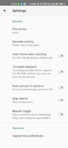 Flix Player screenshot 4