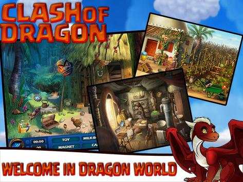 Clash Of Dragon Adventure screenshot 2