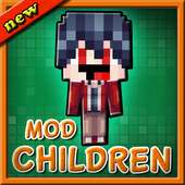 Baby mod for minecraft logo