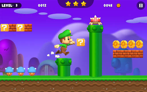 Bob World Abenteuer 3D screenshot 14