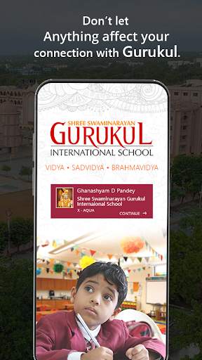Gurukul screenshot 1