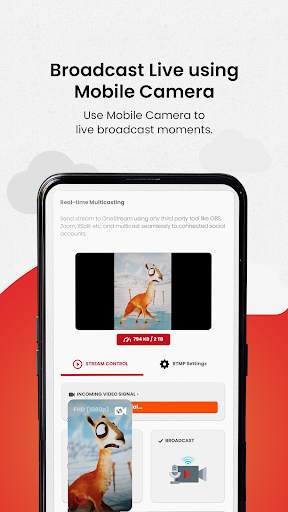OneStream Live screenshot 7