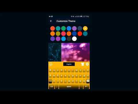 Mongolian keyboard स्क्रीनशॉट 1