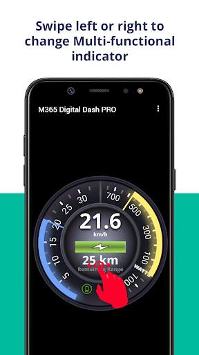 M365 Digital Dash PRO screenshot 3