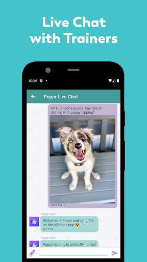 Puppr - Dog Training & Tricks screenshot 4