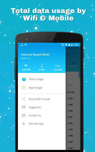 Internet Speed Meter Pro - 4G Speed Test screenshot 3