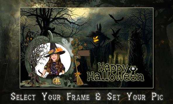 Halloween Photo Frames screenshot 2
