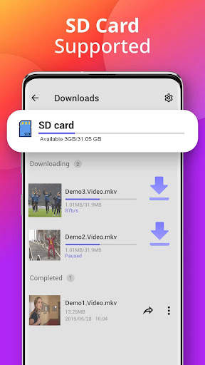 All Video Downloader screenshot 7