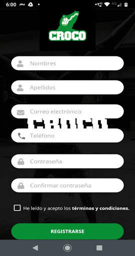 Croco screenshot 2