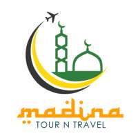 MADINA TOUR TRAVEL logo
