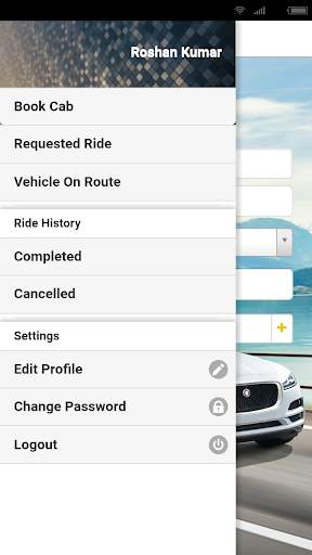 XitaTaxi - Rentals & Outstation Cabs screenshot 5