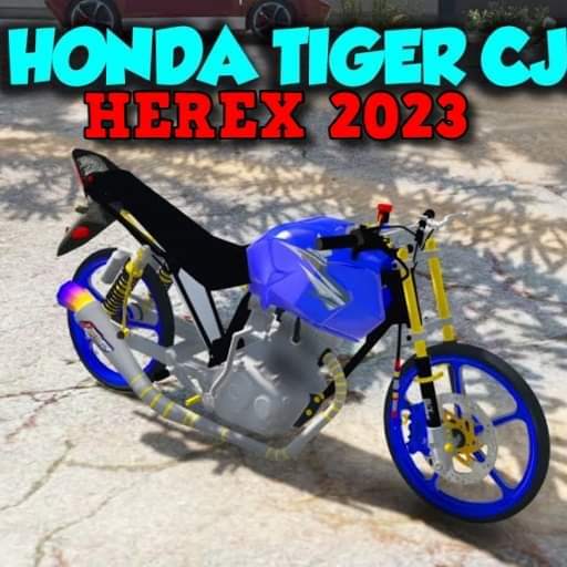 Mod Bussid Motor Drag Herex 1.4