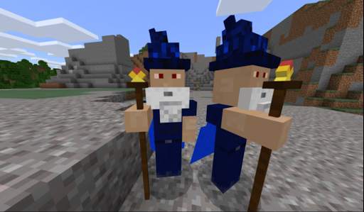 Wizard Mods for Minecraft PE screenshot 1