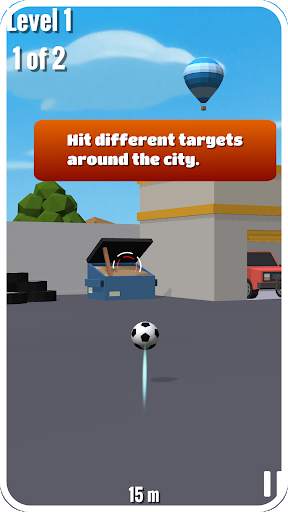 Ball x World screenshot 1