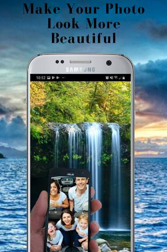 Mobile Phone Photo Frames- mobile photo frames app screenshot 6