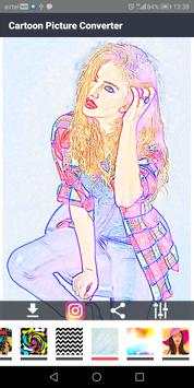 Cartoon Photo Maker - Picture Converter Editor App screenshot 3
