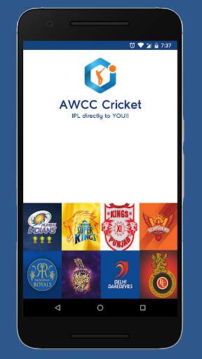 AWCC Cricket screenshot 1