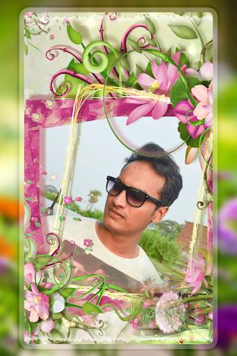 Flowers Photo Frames screenshot 3