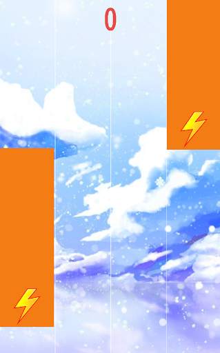 ANIME Piano Tiles New screenshot 8