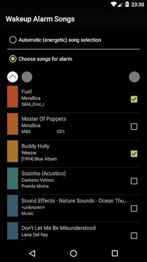 AlarmFlex Lite - Music Alarm screenshot 6