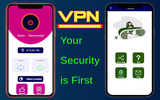 Capsule VPN - A Strong VPN screenshot 4