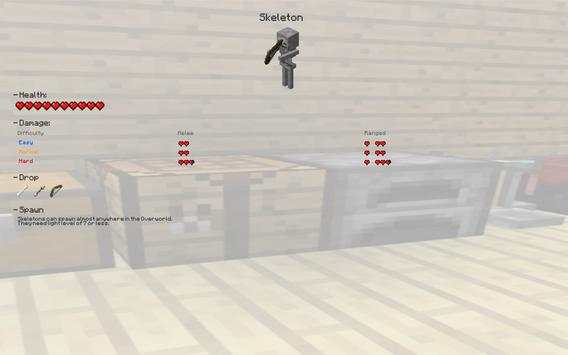 Crafting recipes for Minecraft screenshot 13