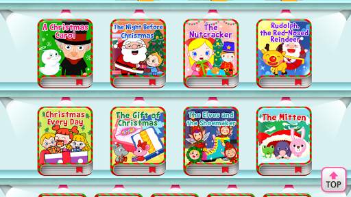 Kids Christmas Songs · Stories screenshot 2