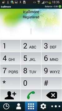 IcallMore -Dailer screenshot 4