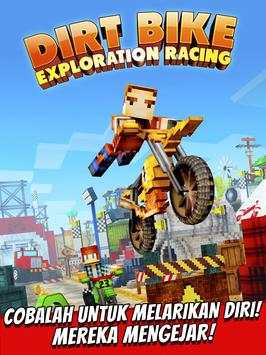 Balapan Sepeda Motor Dunia MC screenshot 5