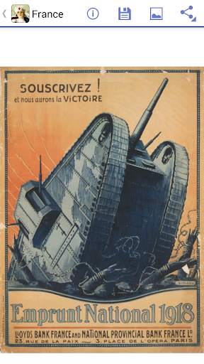 World War I Posters screenshot 7