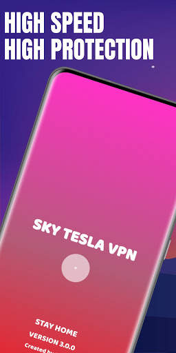 Tesla Vpn Pro screenshot 1