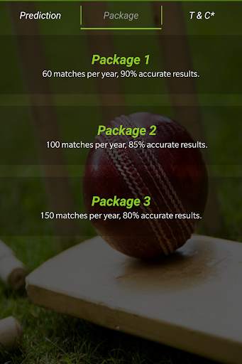 Cricket Live Prediction - BatCare screenshot 3