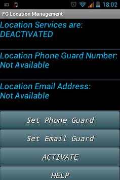 Family Guard LITE screenshot 2