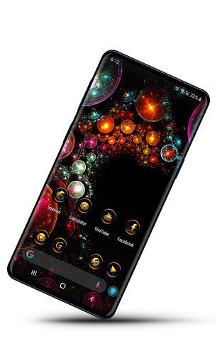 Theme for Android screenshot 4