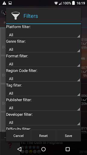 Game Collection Tracker screenshot 5