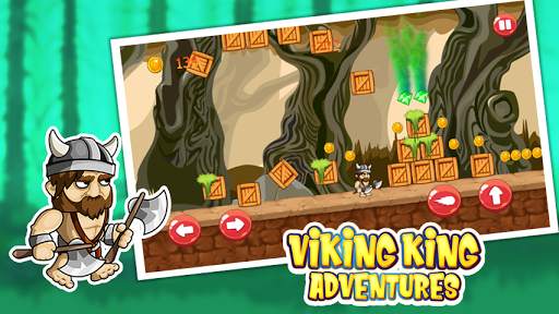 Viking King Adventures screenshot 5