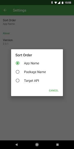 App Links with Nearby screenshot 3