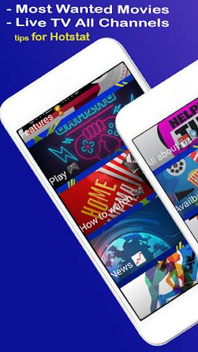 HD Hotstar‏  Live TV Shows tips screenshot 1