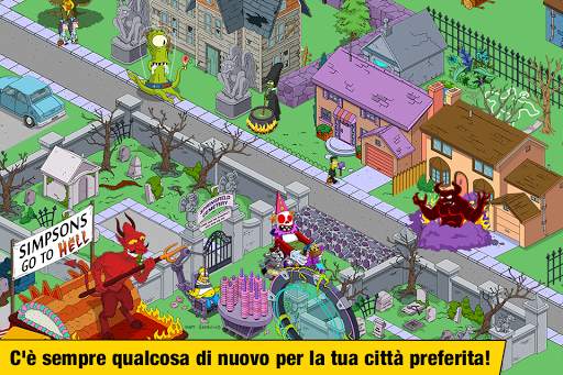 I Simpson™ Springfield screenshot 4