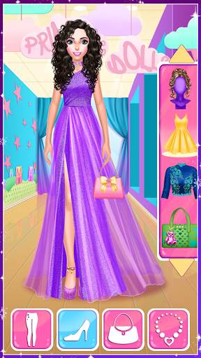 Dream Dolly Designer - Doll Game 7 تصوير الشاشة