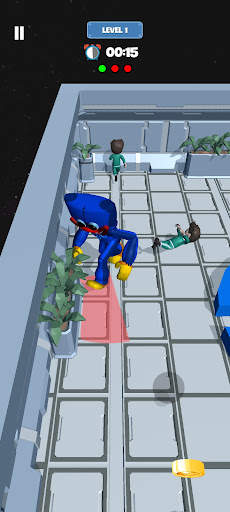 Poppy Hide 'N Seek Playtime screenshot 3