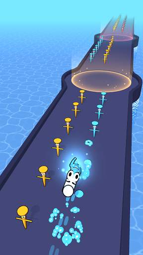 Hammer King! screenshot 1