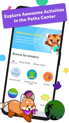 Kinzoo: Fun Kids Messenger App screenshot 5