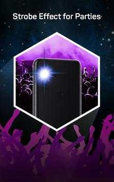 Super LED Flashlight for 2019 - Torch Themes screenshot 2