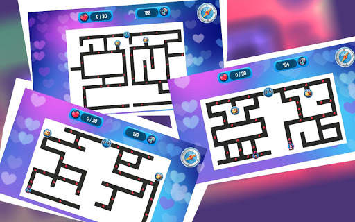 Remo The Maze Game screenshot 2