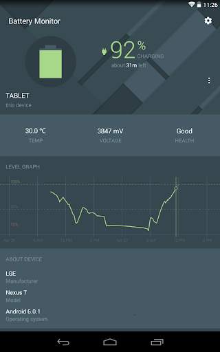 Cross-Device Battery Monitor screenshot 5